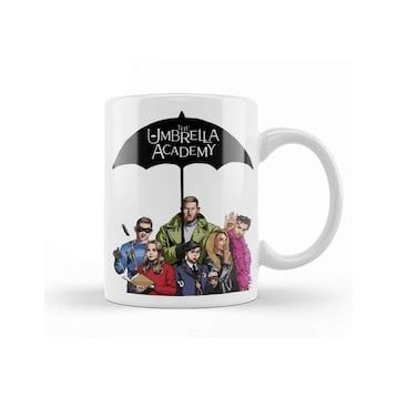 Baskı Dükkanı The Umbrella Academy 01 Kupa
