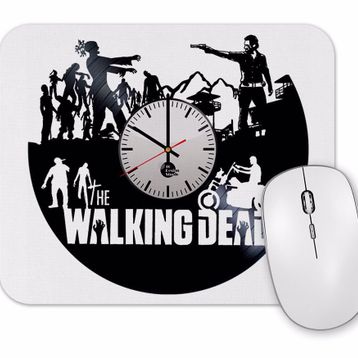 Baskı Dükkanı the Walking Dead 01 Mouse Pad