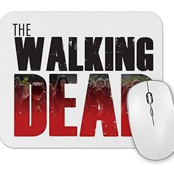 Baskı Dükkanı the Walking Dead 01 Mouse Pad