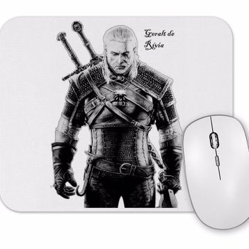 Baskı Dükkanı the Walking Dead Sobrevivencia Mouse Pad