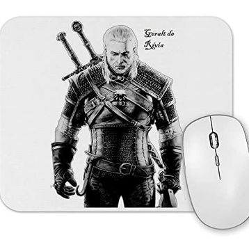 Baskı Dükkanı the Walking Dead Sobrevivencia Mouse Pad
