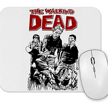 Baskı Dükkanı the Walkıng Dead Twd Mouse Pad