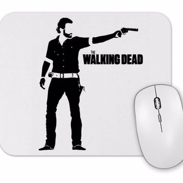 Baskı Dükkanı the Walking Mad Mouse Pad