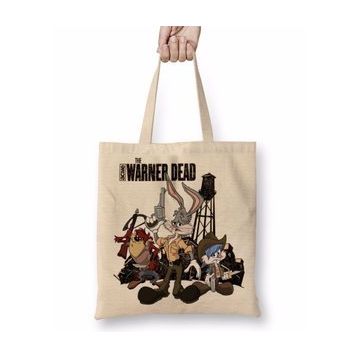 Baskı Dükkanı the Warner Dead Bez Çanta