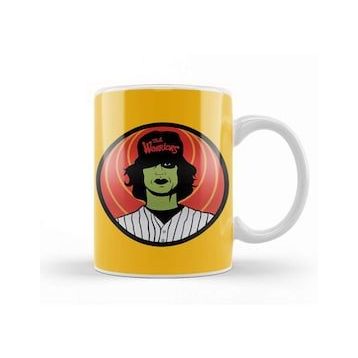 Baskı Dükkanı The Warriors Baseball Kupa