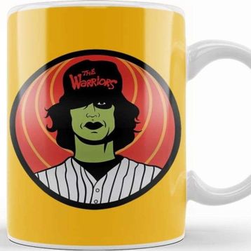Baskı Dükkanı The Warriors Baseball Kupa