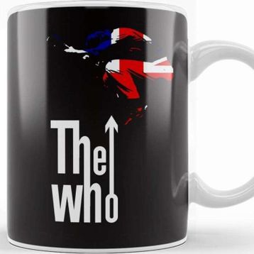 Baskı Dükkanı The Who The Who Kupa
