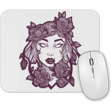 Baskı Dükkanı the Witch II Mouse Pad