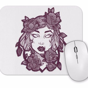 Baskı Dükkanı the Witch II Mouse Pad