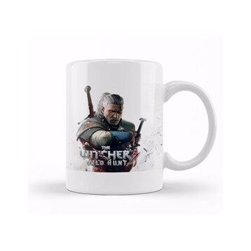 Baskı Dükkanı The Witcher 02 Kupa