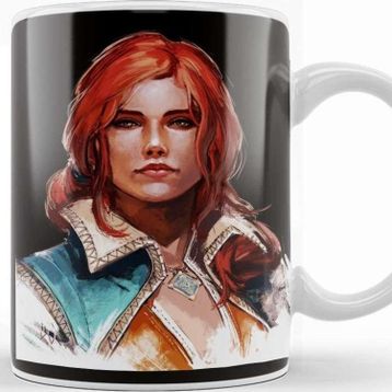 Baskı Dükkanı The Witcher 04 Kupa