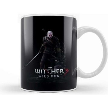 Baskı Dükkanı The Witcher 06 Kupa
