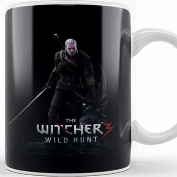 Baskı Dükkanı The Witcher 06 Kupa
