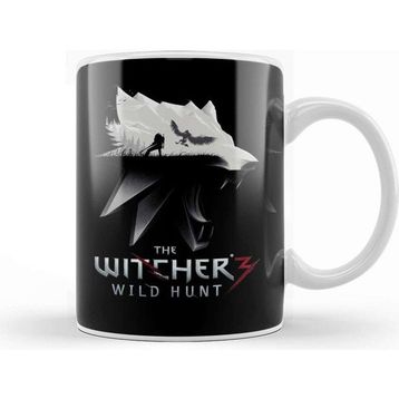 Baskı Dükkanı The Witcher 08 Kupa