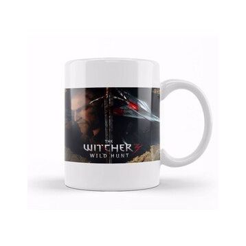 Baskı Dükkanı The Witcher 09 Kupa