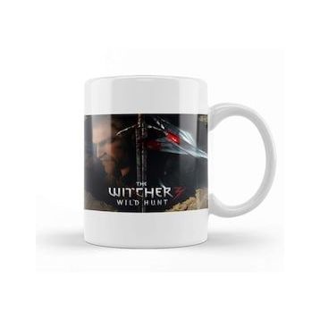 Baskı Dükkanı The Witcher 09 Kupa