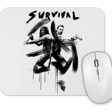 Baskı Dükkanı the Witcher 3 Mouse Pad
