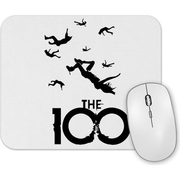Baskı Dükkanı THE100 Trigedakru 1 Mouse Pad