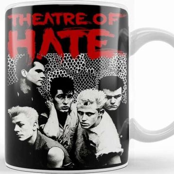 Baskı Dükkanı Theatre of Hate Kupa