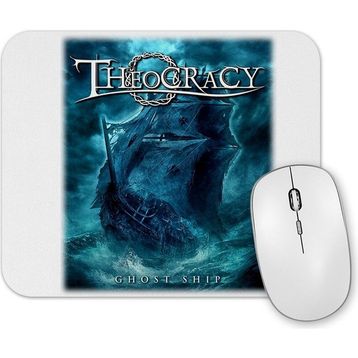 Baskı Dükkanı Theocracy Ghost Ship Mouse Pad