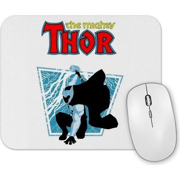 Baskı Dükkanı Thing Mouse Pad