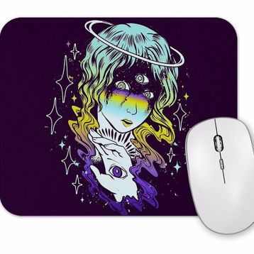 Baskı Dükkanı Third Eye Mouse Pad