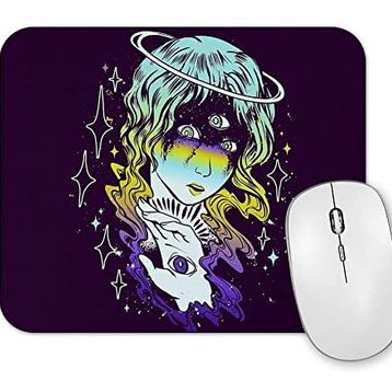 Baskı Dükkanı Third Eye Mouse Pad