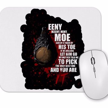 Baskı Dükkanı This is Lucille Mouse Pad