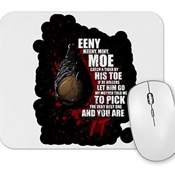 Baskı Dükkanı This is Lucille Mouse Pad