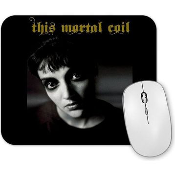 Baskı Dükkanı This Mortal Coil Mouse Pad