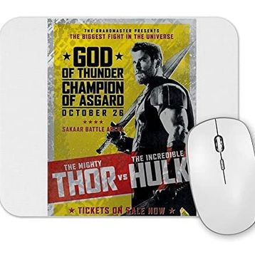 Baskı Dükkanı Thor 03 Mouse Pad