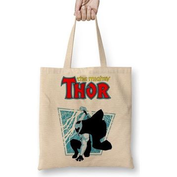 Baskı Dükkanı Thor Bez Çanta