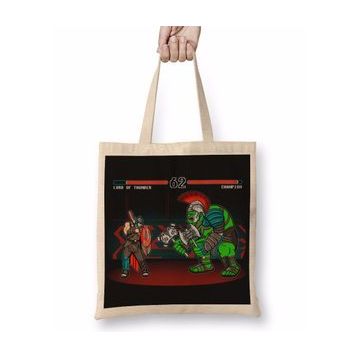 Baskı Dükkanı Thor Contest of Champions Bez Çanta