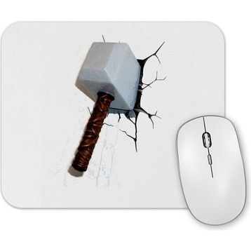 Baskı Dükkanı Thor Mouse Pad