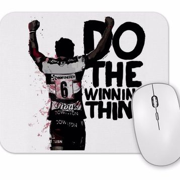 Baskı Dükkanı Thor Mouse Pad