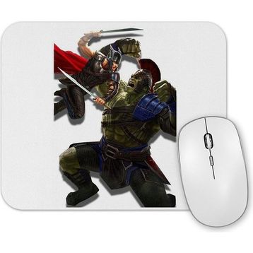 Baskı Dükkanı Thrasher Mouse Pad