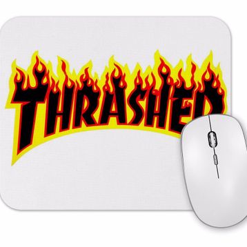 Baskı Dükkanı Thrasher Mouse Pad