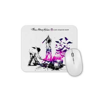 Baskı Dükkanı Three Days Grace Korn Godsmack Deftones Linkin Mouse Pad