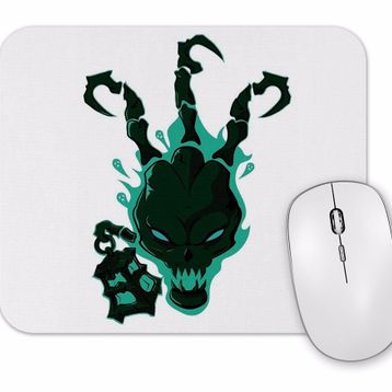 Baskı Dükkanı Three Men in Conflict Mouse Pad