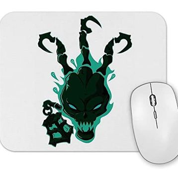 Baskı Dükkanı Three Men in Conflict Mouse Pad