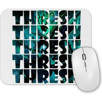 Baskı Dükkanı Thresh 02 Mouse Pad