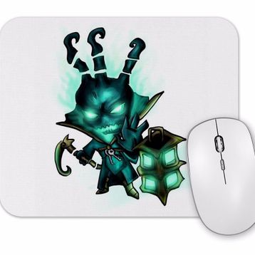 Baskı Dükkanı Threshinho Mouse Pad