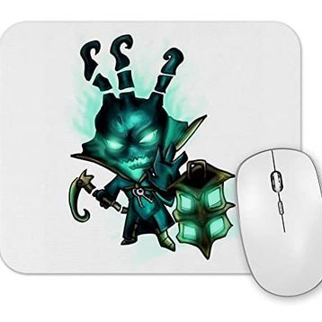 Baskı Dükkanı Threshinho Mouse Pad