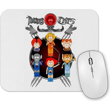 Baskı Dükkanı Thunder Cats South Park Mouse Pad