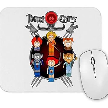 Baskı Dükkanı Thunder Cats South Park Mouse Pad