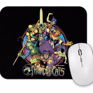 Baskı Dükkanı Thundercats Mouse Pad