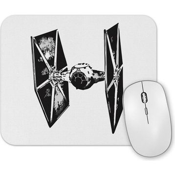 Baskı Dükkanı Tie Fight 1 Mouse Pad