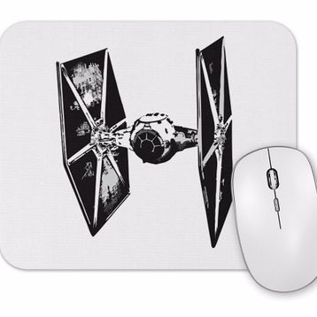 Baskı Dükkanı Tie Fight 1 Mouse Pad
