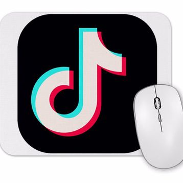 Baskı Dükkanı Tigers Logo Mouse Pad