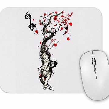 Baskı Dükkanı Tigre Chines Mouse Pad